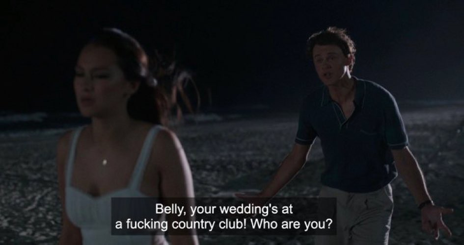 vitchspitt's tweet image. ”this isn’t you!” #TheSummerITurnedPretty