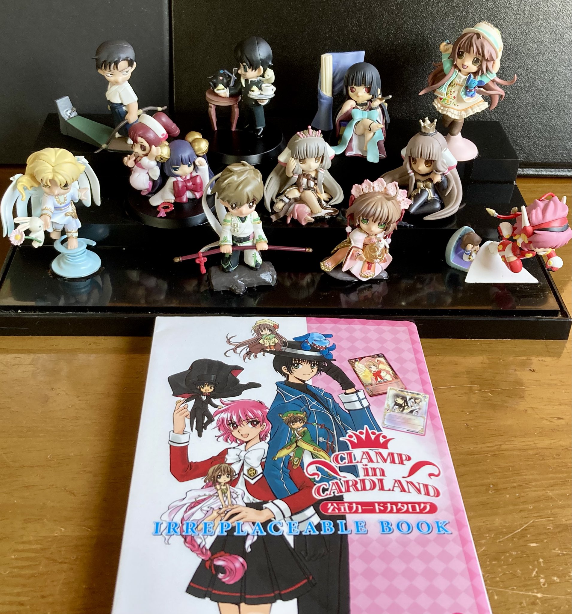 ⑩ CLAMP in CARDLAND UR 強くなりたい ⑩ CLAMP in CARDLAND UR 強くなりたい ⑩ CLAMP in CARDLAND UR