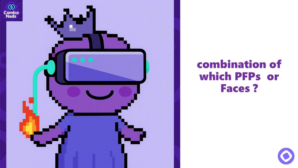 I hope you enjoyed last night's ComboNads game!
Can you guess this? Very easy 💜
<a href="/monad/">Monad ⨀</a> 
<a href="/mikeinweb/">MIKEWEB</a> 
<a href="/thisisfin_/">This is Fin</a>