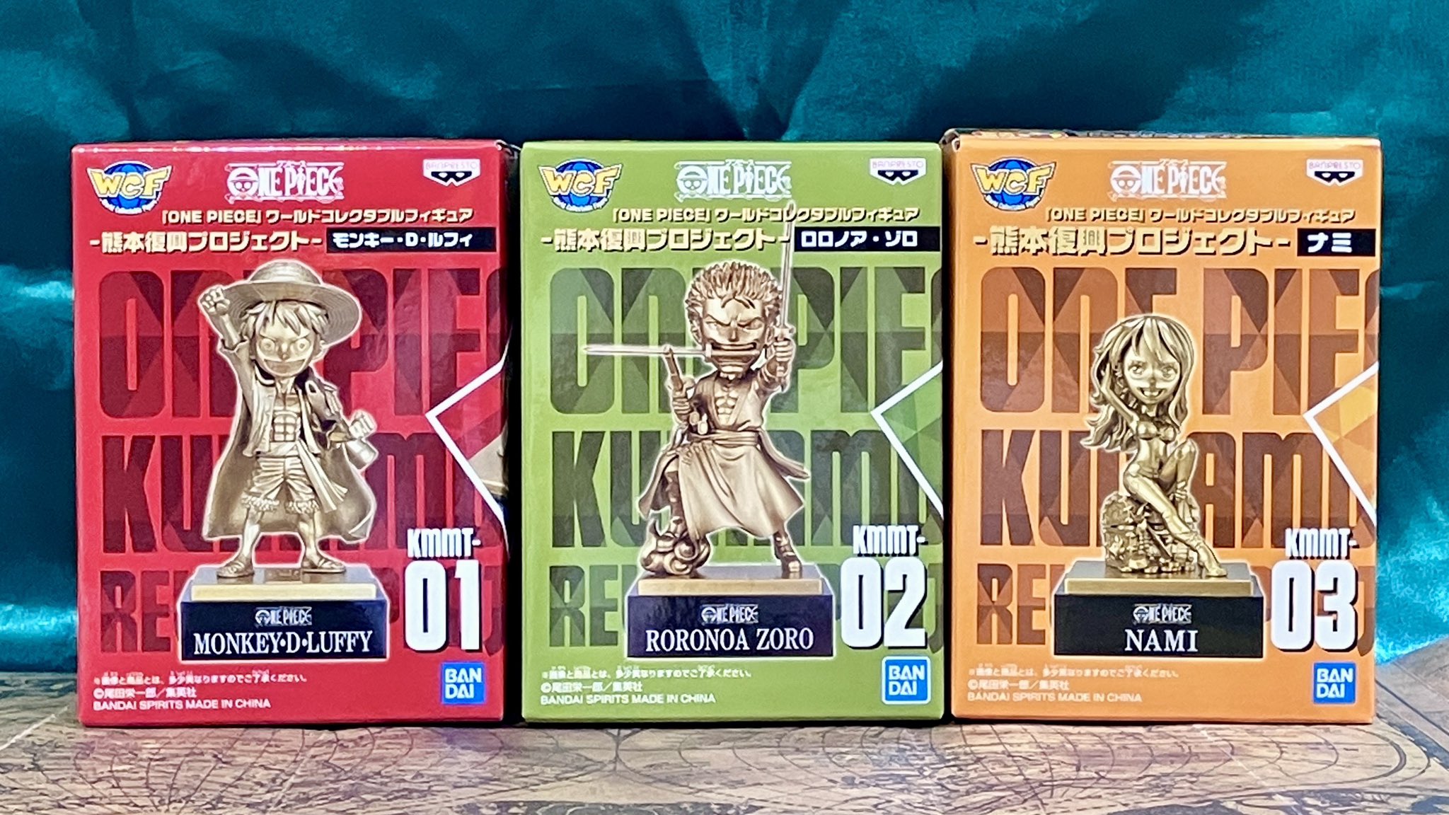 ONE PIECE 麦わらストア梅田店 on X: 