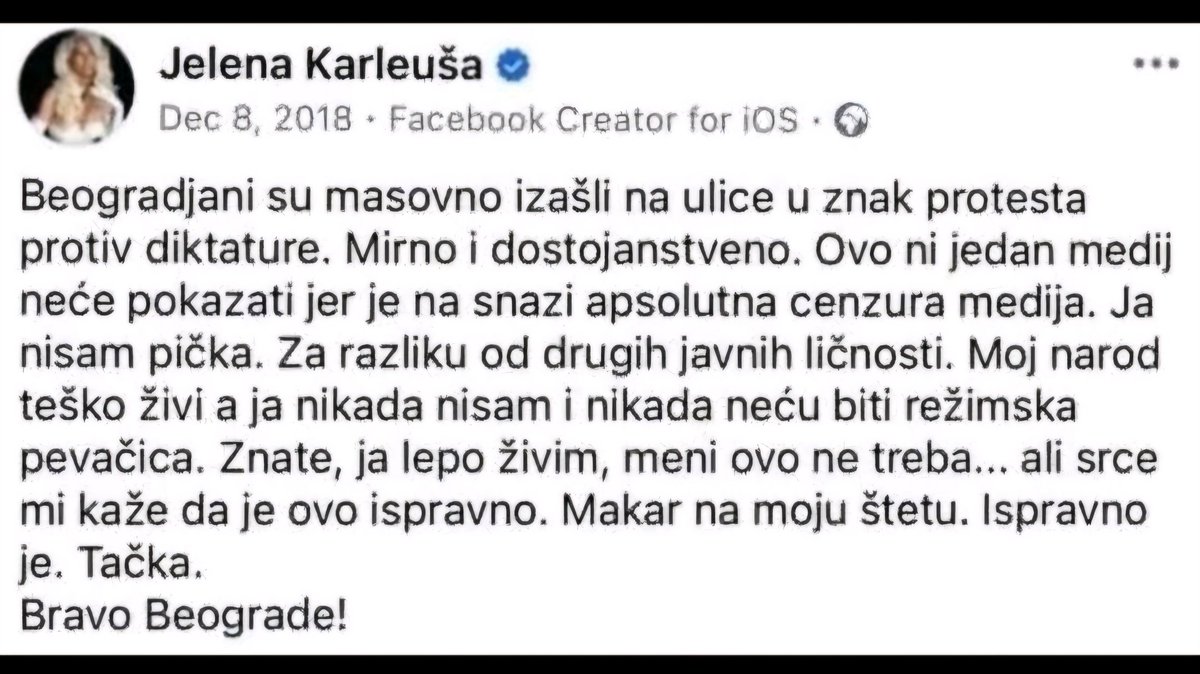DejanDexter's tweet photo. @karlinbich https://t.co/DFK52zaujp