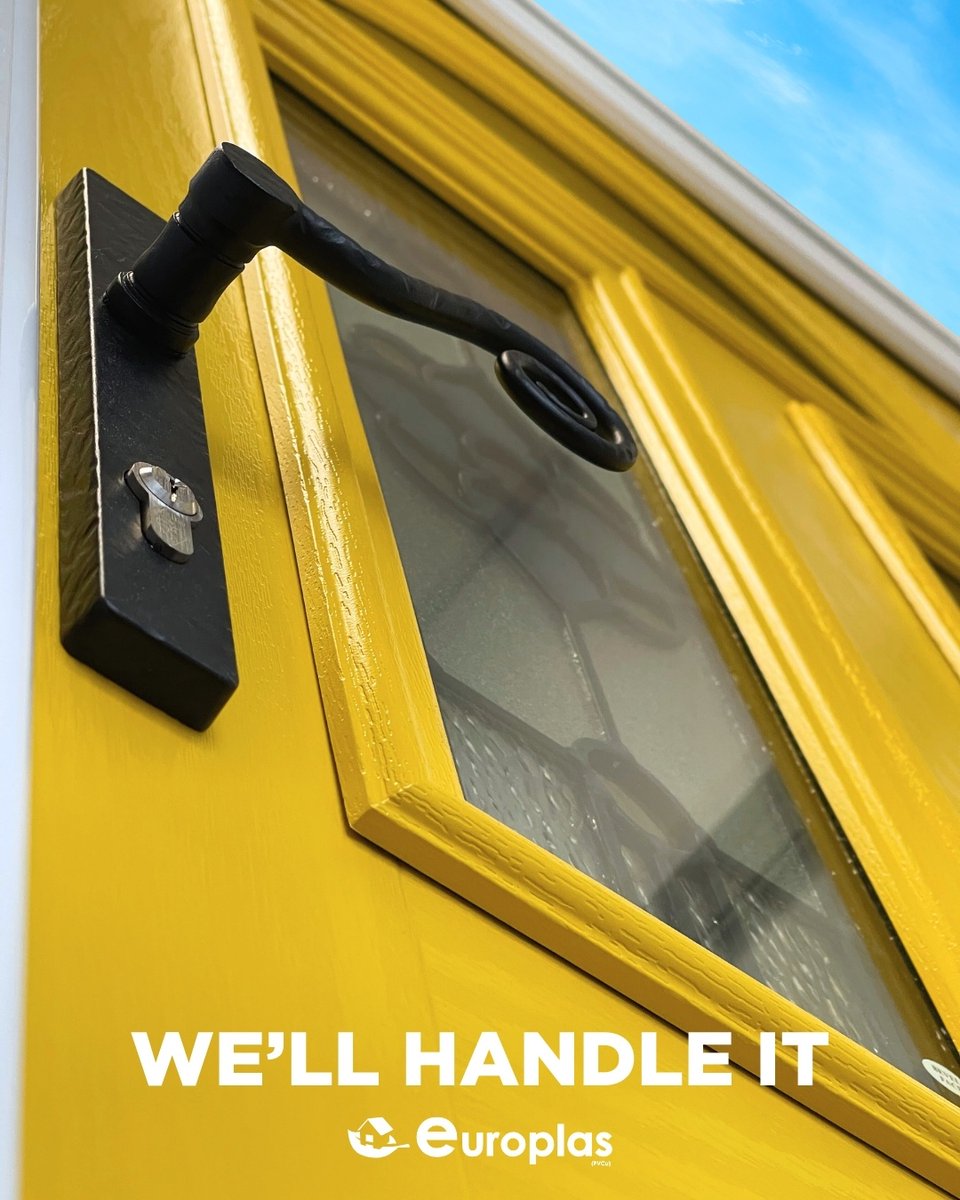 Europlas (PVCu) Ltd tweet media