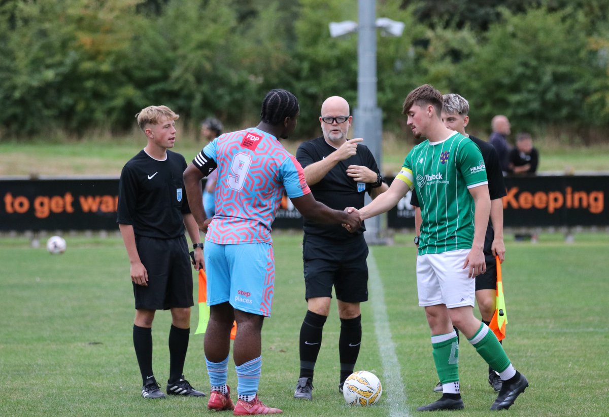 Northwich Victoria Reserves tweet media