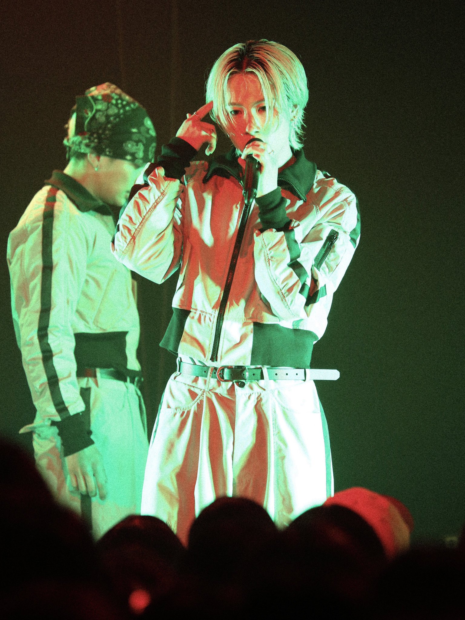 WOLF HOWL HARMONY【公式】 on X: 