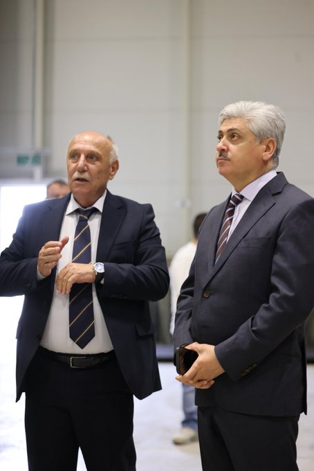 Sakarya’da İleri Teknolojiyle Çevre Dostu Üretim