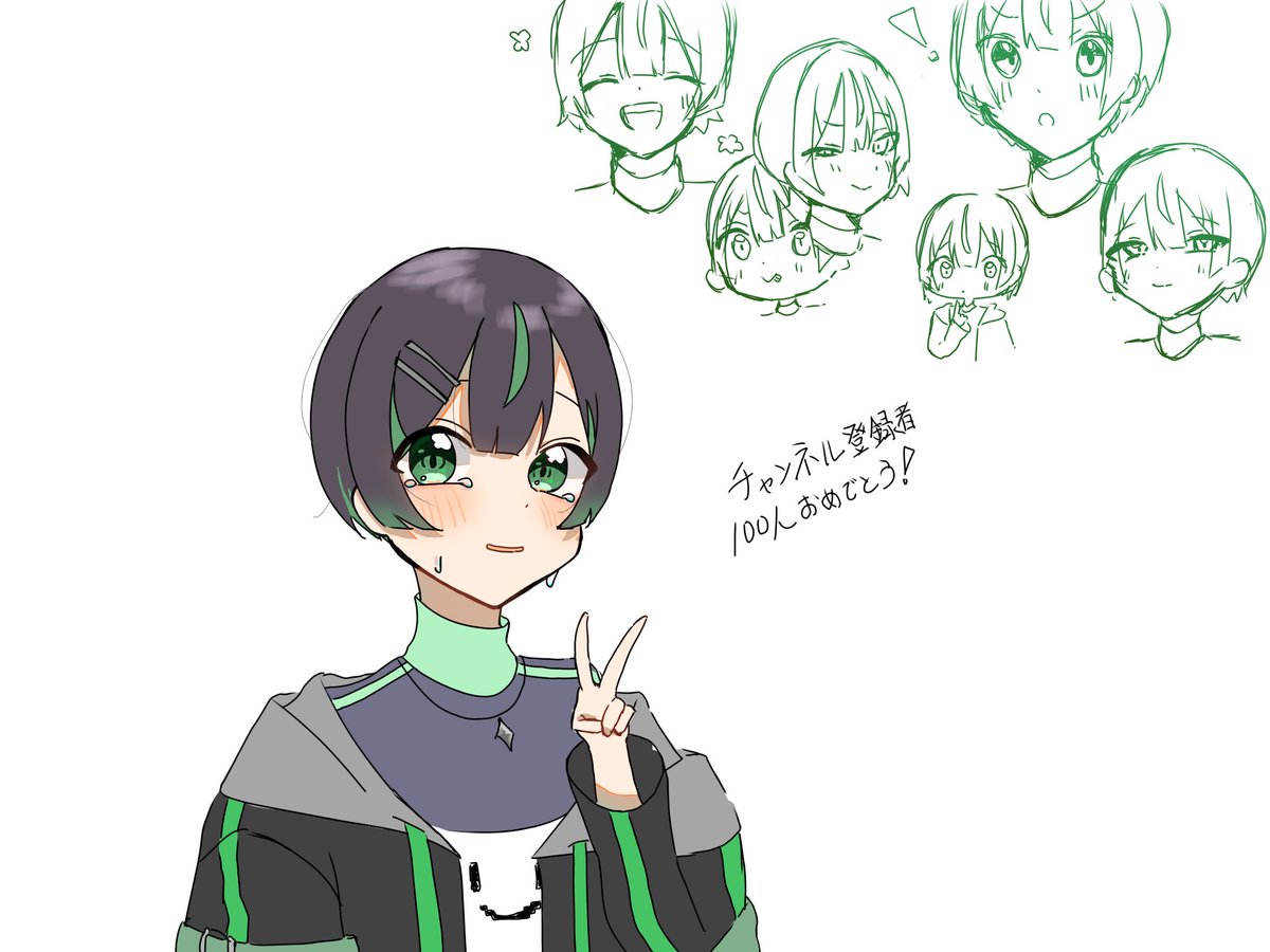 超有名作家n先生による超大作(消しカスを添えて) まりん ︴#消しかす