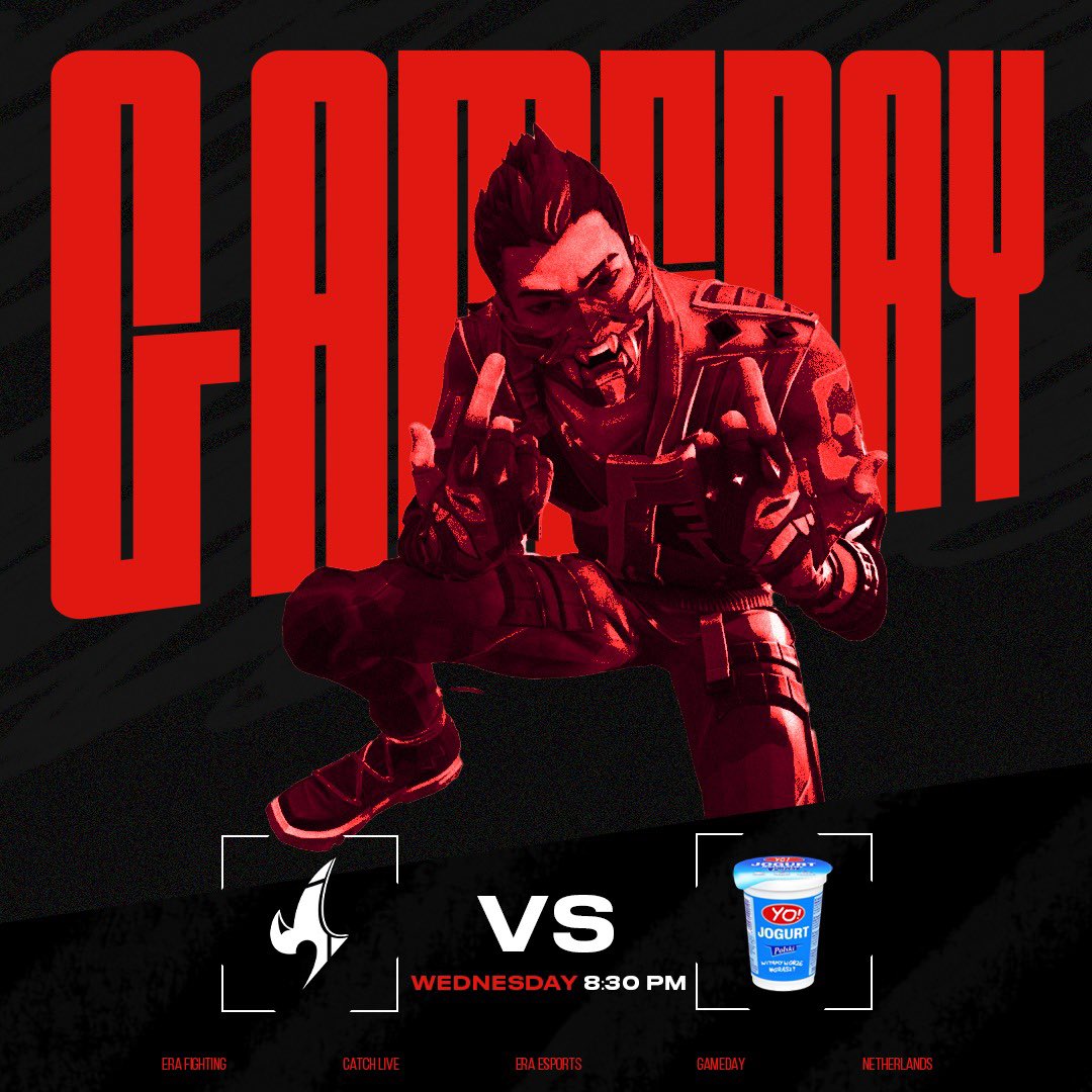 ERA Esports tweet media