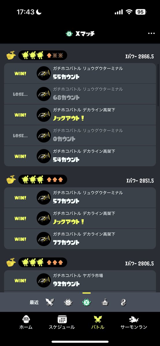 fuyu_1209_'s tweet image. 最高値更新したー！！！！