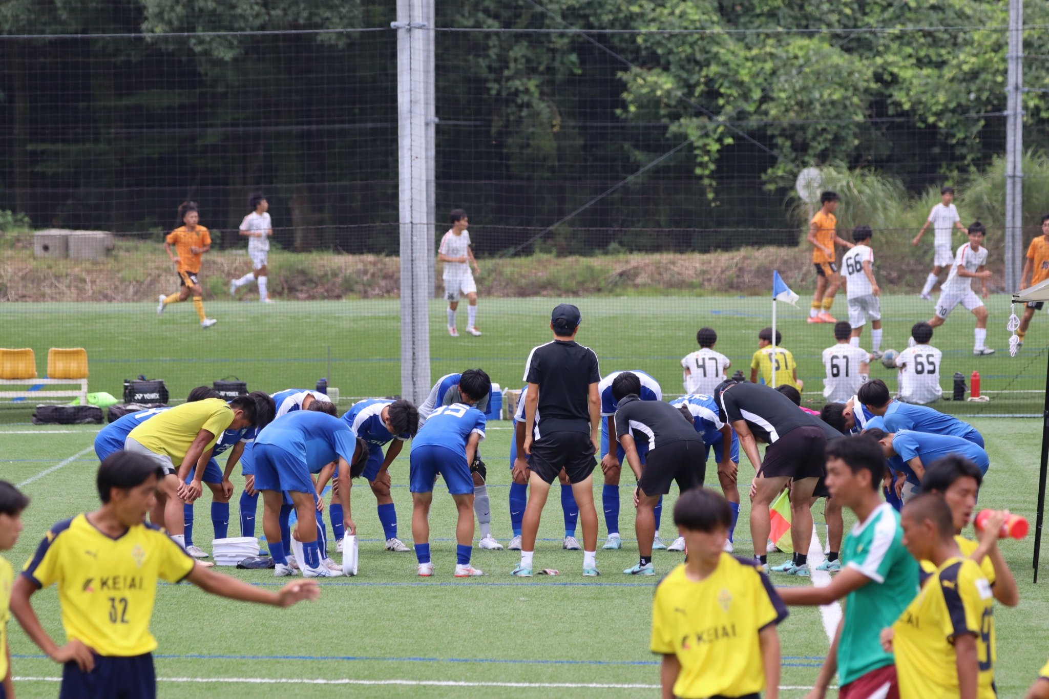 桐蔭学園高校　サッカー部　大学　上下　セット 桐蔭学園高校 サッカー部 大学 上下 セット | シャツ