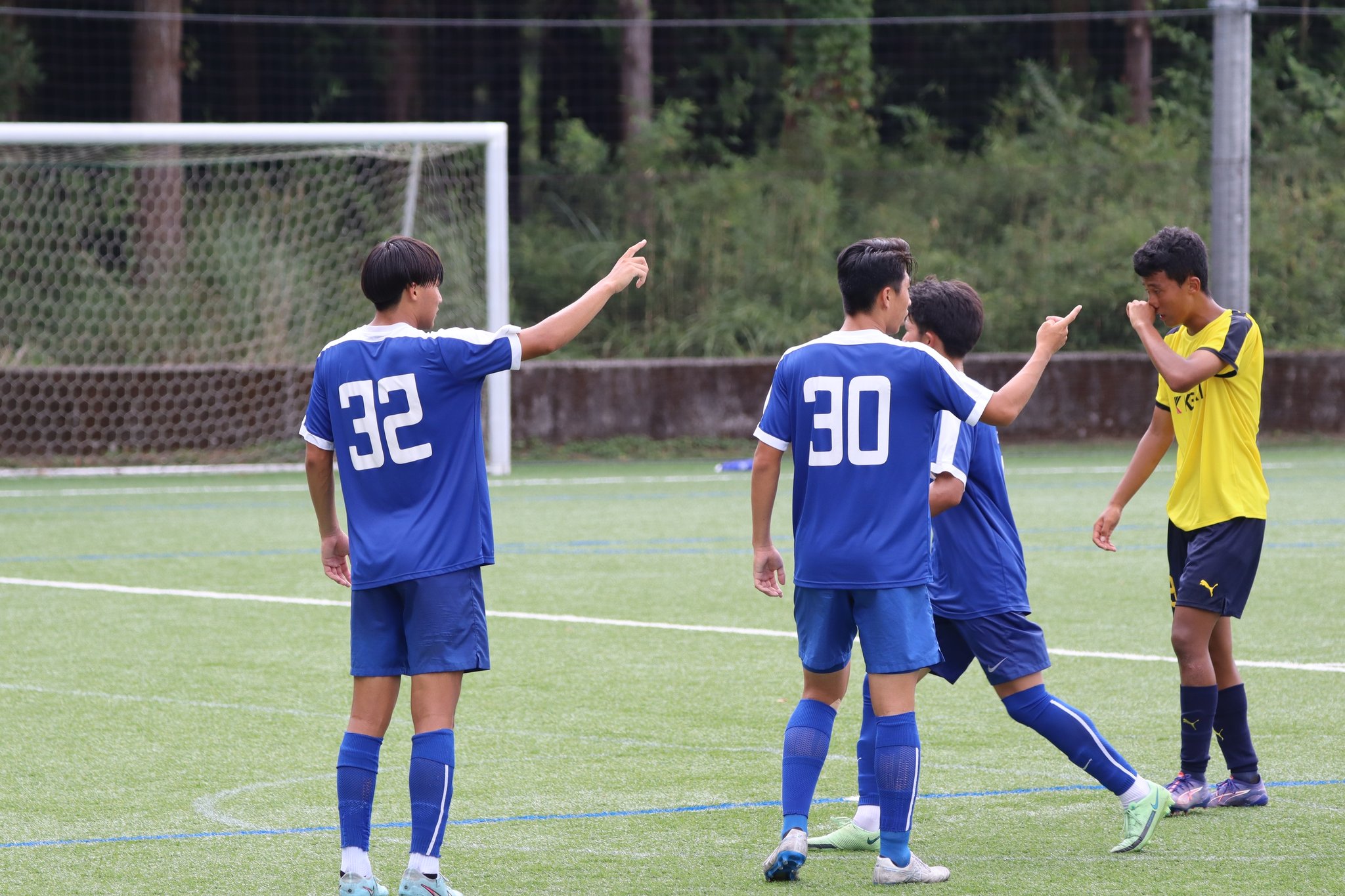 桐蔭学園高校 サッカー部 大学 上下 セット 優勝🏆桐蔭学園高校
