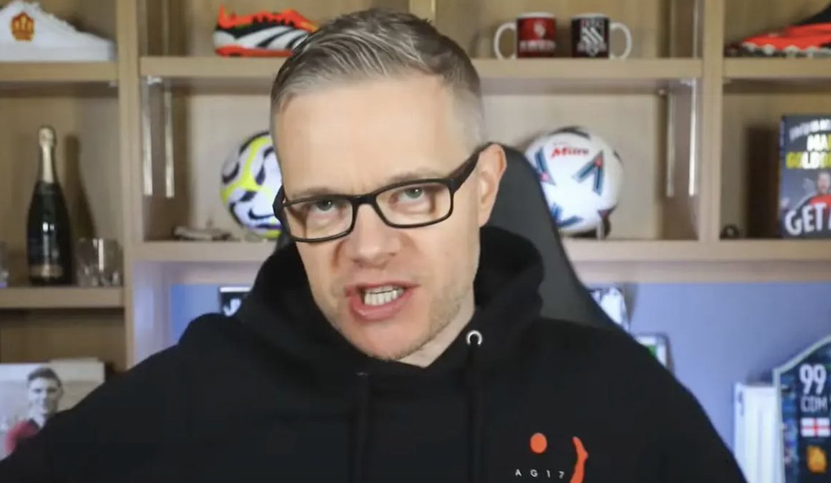 🚨 | Mark Goldbridge is among the Bundesliga's UK broadcast partners for this upcoming season where he will be able to show matches on the <a href="/ThatsFootballTV/">That's Football!</a> YT channel.

[<a href="/TheAthleticFC/">The Athletic | Football</a>]