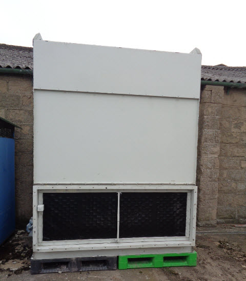 RIGALBENNETT's tweet image. Donaldson Torit DCE Unimaster Dust Collector Type UMA756 K18
#DustCollector #IndustrialFiltration #FactoryEquipment #IndustrialMachinery