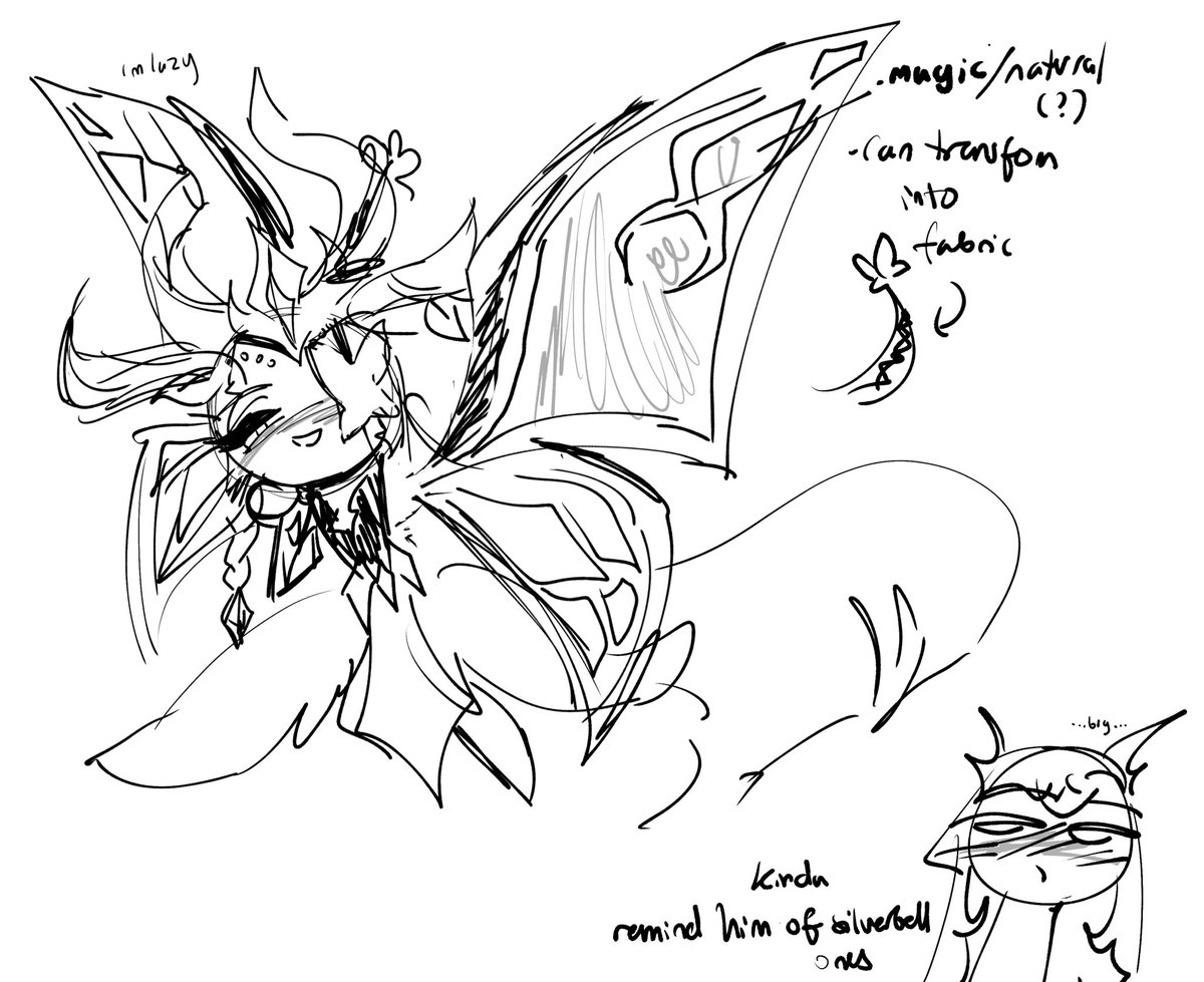 YanagiGenyousai's tweet photo. primalfae doodlessss #eldertree #millennialfaerie https://t.co/HNgd0GliIF