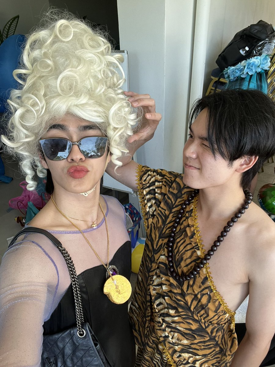 ปิง นั่นหัวพี่ไม่ใช่วิปครีม!!! #GMMTVOuting2025