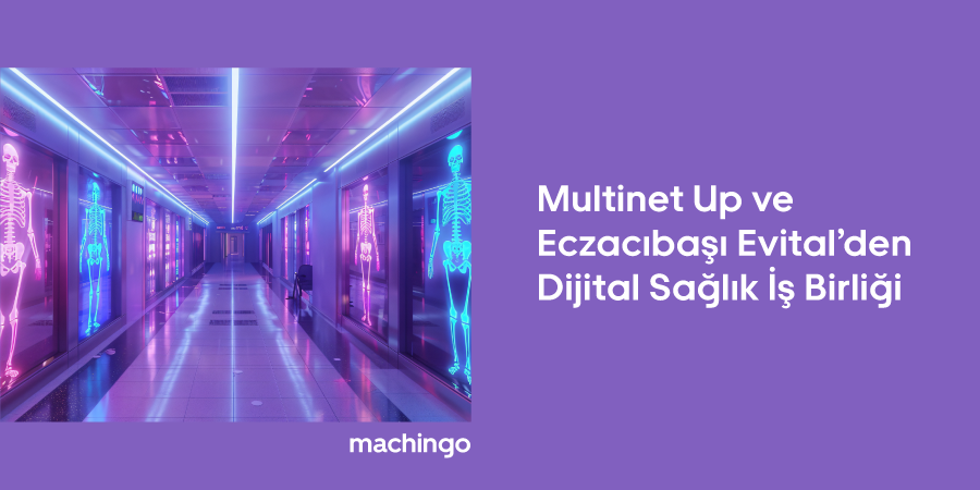 Machingocom's tweet image. Multinet | Up, kurumsal önleyici sağlık çözümü MultiHealth Group kapsamında Eczacıbaşı Evital ile güçlü bir iş birliği gerçekleştirdi. 

Haberin devamını okumak için: machingo.com/multinet-up-ve…

#MultinetUp #MultiHealth #EczacıbaşıEvital #KurumsalSağlık #DijitalSağlık