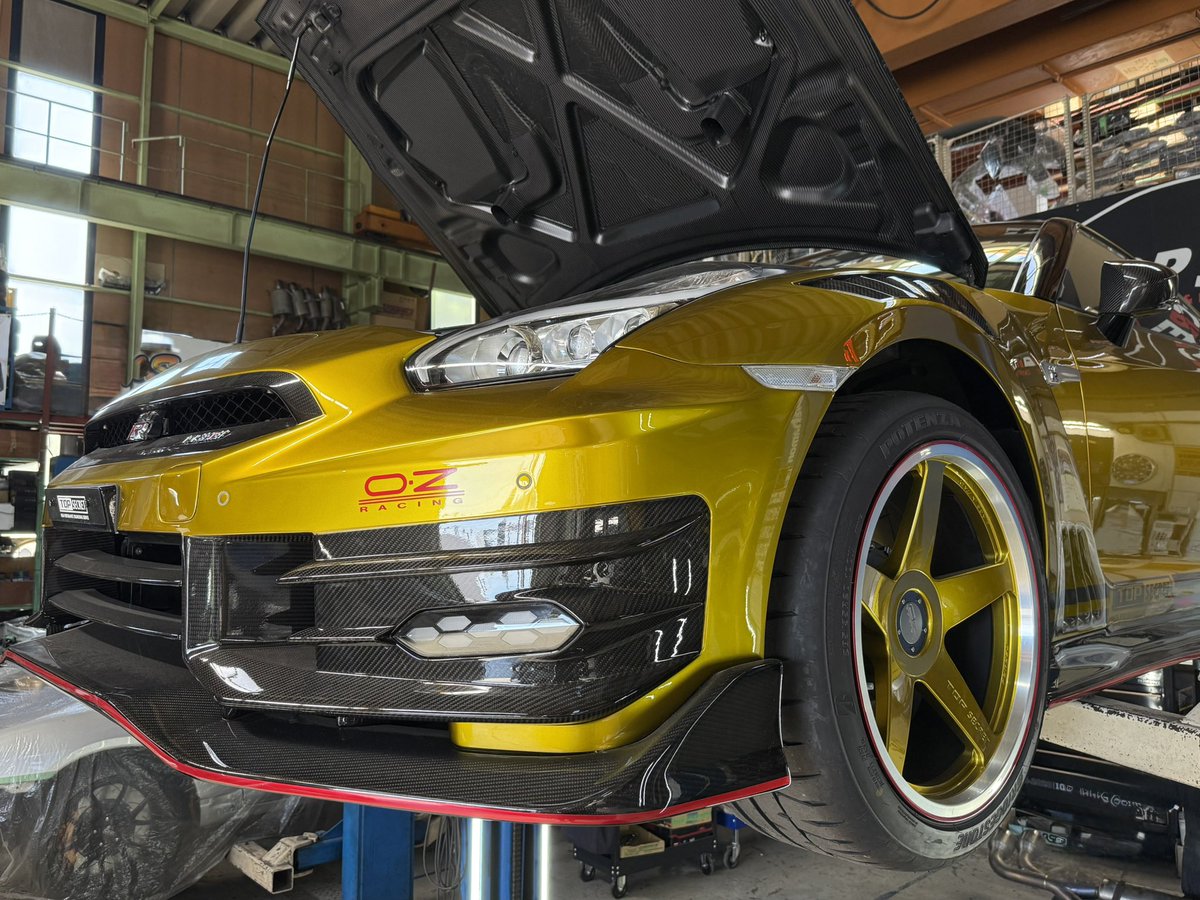 japan_oz's tweet image. TOP SECRET
#topsecret #topsecretjapan #nissan #nissangtr #gtr #r32 #r33 #r34 #r35 #smoky #smokynagata #smokeynagata #トップシークレット #日産 #日産gtr #ozracing #ozracingwheels #ozwheels #オーゼット #オーゼットホイール #ホイール