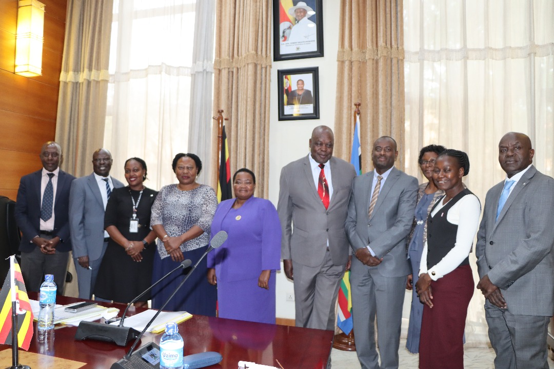 Office of the Prime Minister - Uganda tweet media