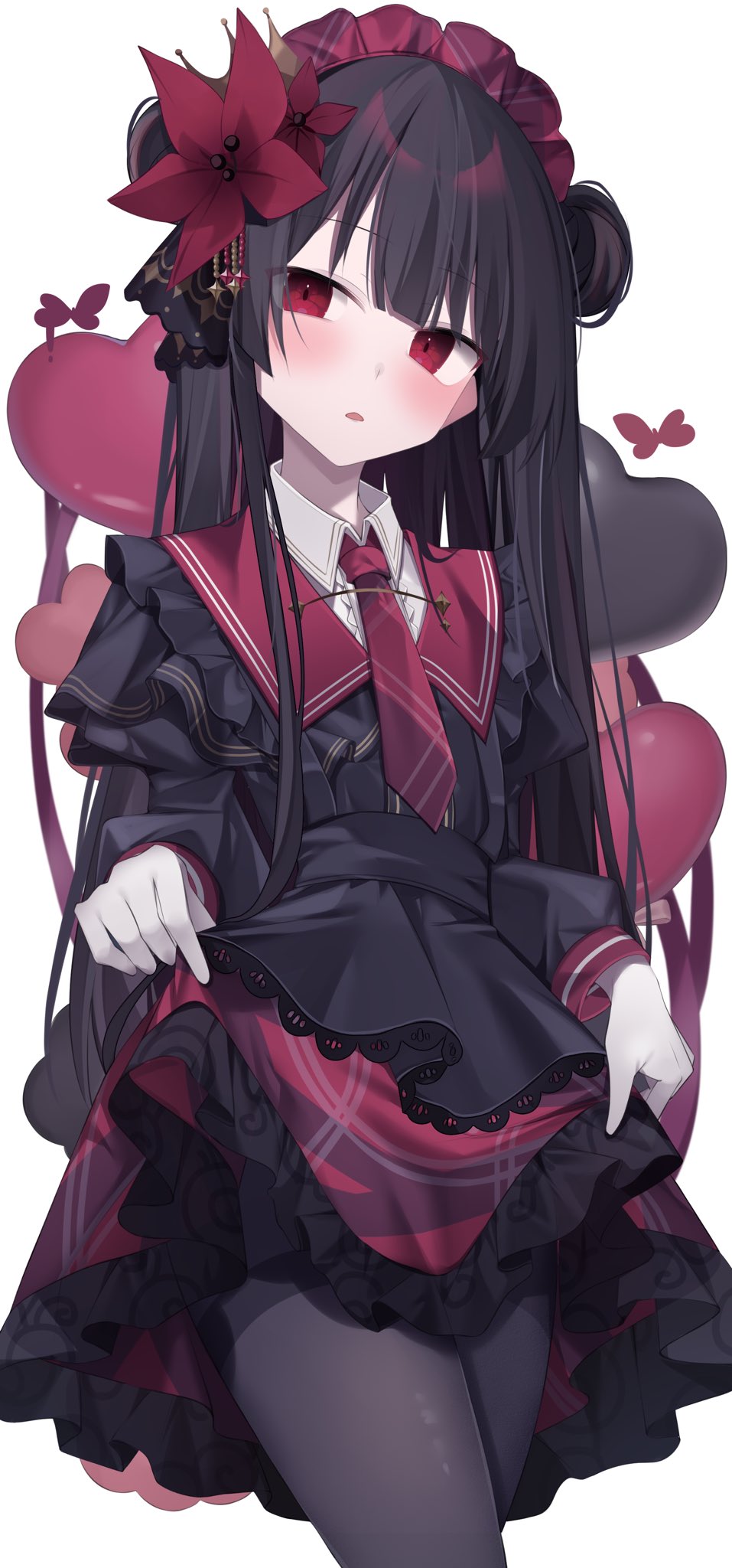 ハンドメイド❣️お花見❣️おめかしうさきちゃん❣️さくら、蝶々、春のアレンジ❣️ ハンドメイド❣️お花見❣️おめかしうさきちゃん❣️さくら