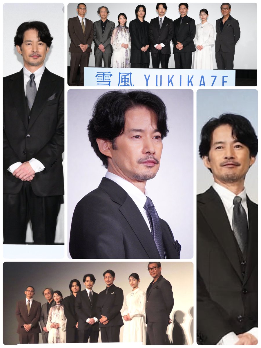 901608miiko's tweet image. 雪風 YUKIKAZEin六本木ヒルズ①
遅くなりましたが、
雪風公開(出航)おめでとうございます！
縁あって2回とも参加できました🥹✨
12:45の回はなんと友達が引き当てた✨️✨️ラグジュアリーシート✨️✨️
最近の豊運凄すぎる😳
#竹野内豊
#雪風YUKIKAZE 
#公開初日舞台挨拶
#TOHOシネマズ六本木ヒルズ