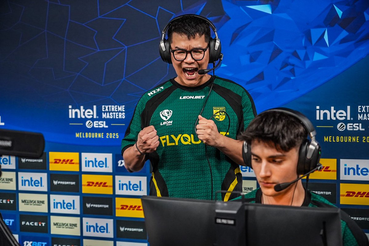 FlyQuest CS tweet media