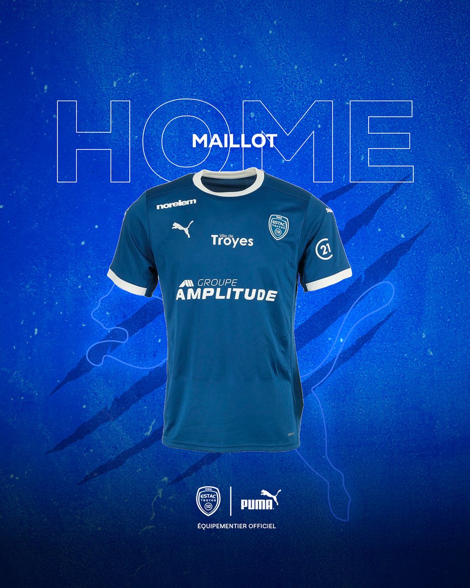 ESTAC Troyes tweet media