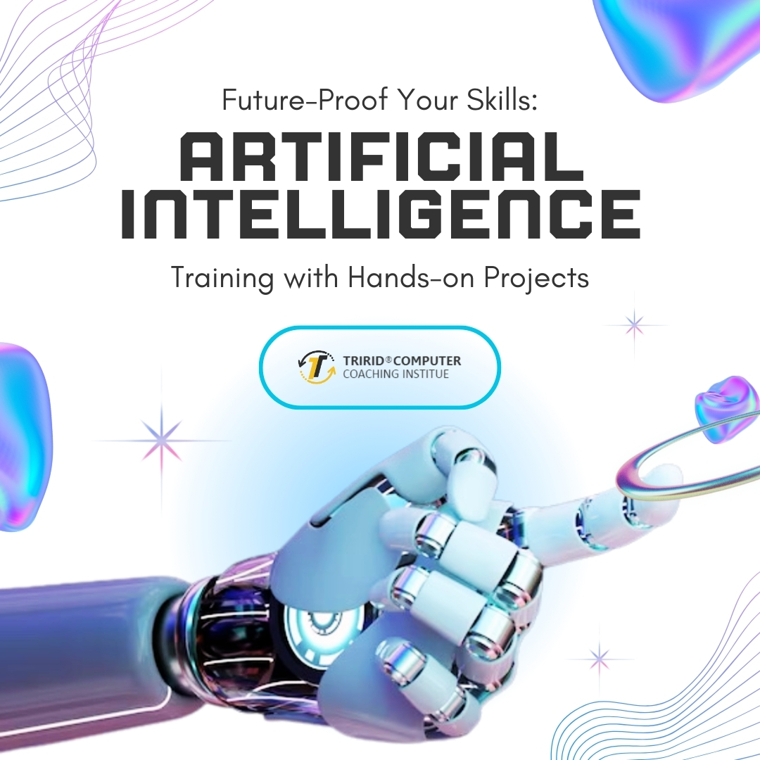 tccicomputer's tweet image. Future-proof your career with TCCI's AI training in Bopal, Ahmedabad. Our hands-on projects make you an expert in Artificial Intelligence.
👉tccicomputercoaching.wordpress.com/2025/08/20/fut…
#AI #FutureProof #HandsOnProjects #BopalAhmedabad #AITraining #TCCIIstitute #MachineLearning #TechSkills
