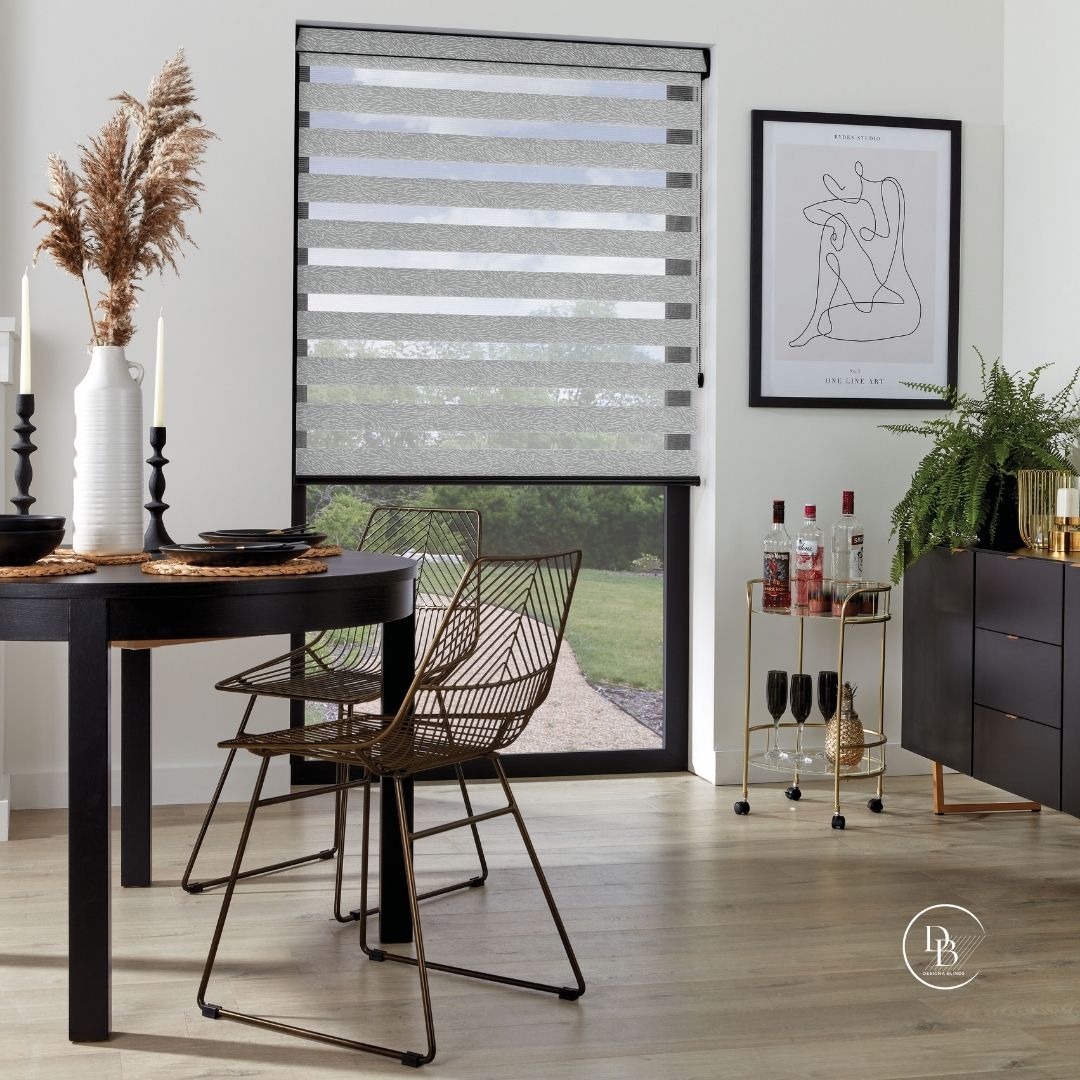 Designa_Blinds's tweet photo. 💡 What makes Vision Blinds the smart choice?

💫 Sheer meets opaque in perfect harmony
💫 Soft light for breakfast, privacy for Netflix
💫 Bedroom, lounge, kitchen - they work everywhere
💫 Instantly modernise any space
💫Chain pull or motorised convenience

#DesignaBlinds https://t.co/pw7STwtqJ7