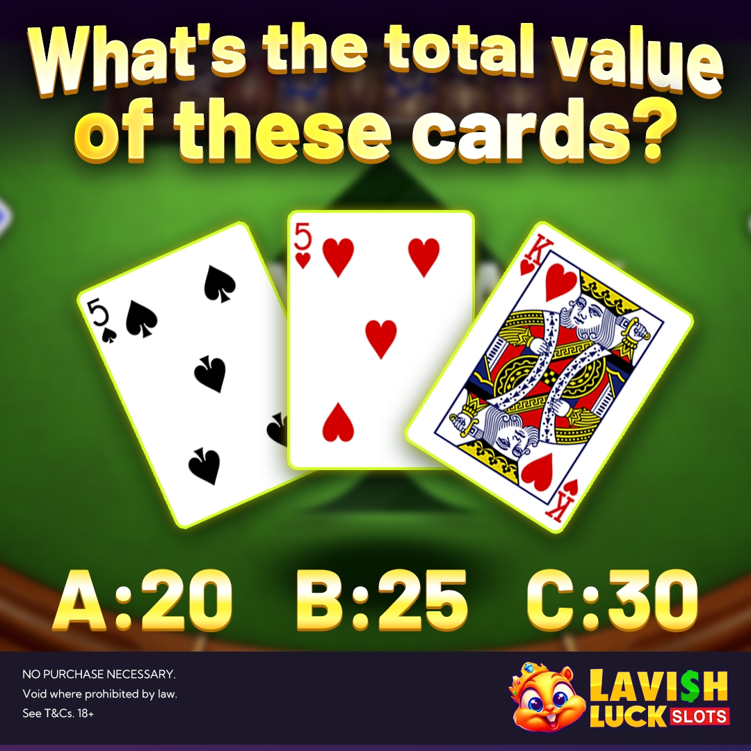 Lavish Luck Casino tweet media