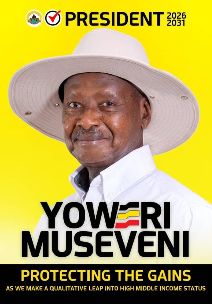 Protecting the gains, tusimbwire 2026-2031 portrait