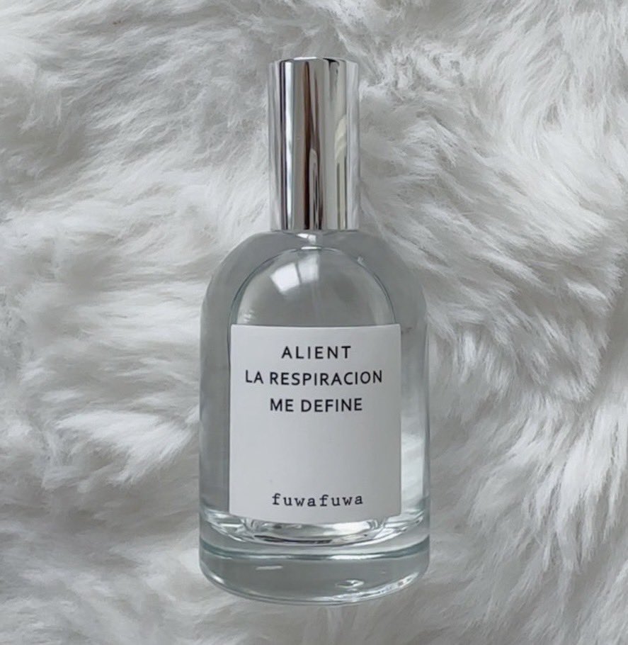 ALIENT LA RESPIRACION ME DEFINE 香水 ALIENT - fuwafuwa - 50ml