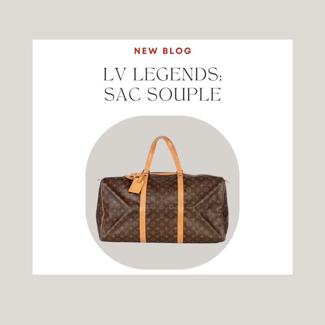 LV Legends: Pochette Accessoires ✨ 

From its humble origins as a handbag insert to becoming one of Louis Vuitton’s most recognisable mini bags, the Pochette Accessoires has solidified its place as a collector’s favourite

Read here: fellows.co.uk/blog/designer/…