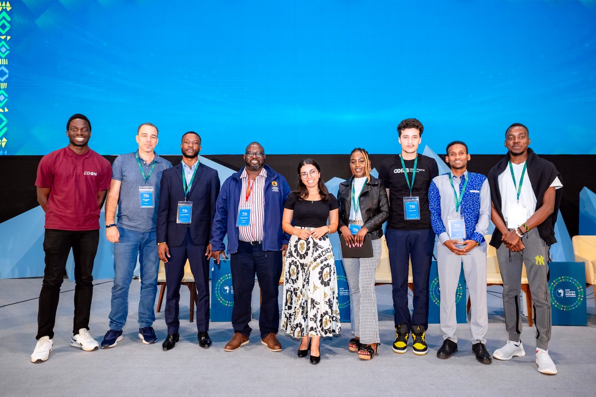 Deep Learning Indaba tweet media