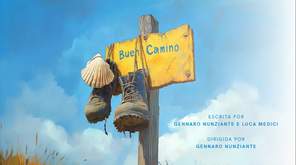 prodlatina's tweet photo. Solicitan figurantes en Burgos para film italiano de Zalone-Nunziante "El buen camino", que también se rodará en Navarra  https://t.co/JldEojaECF https://t.co/Egi2NKiwq4