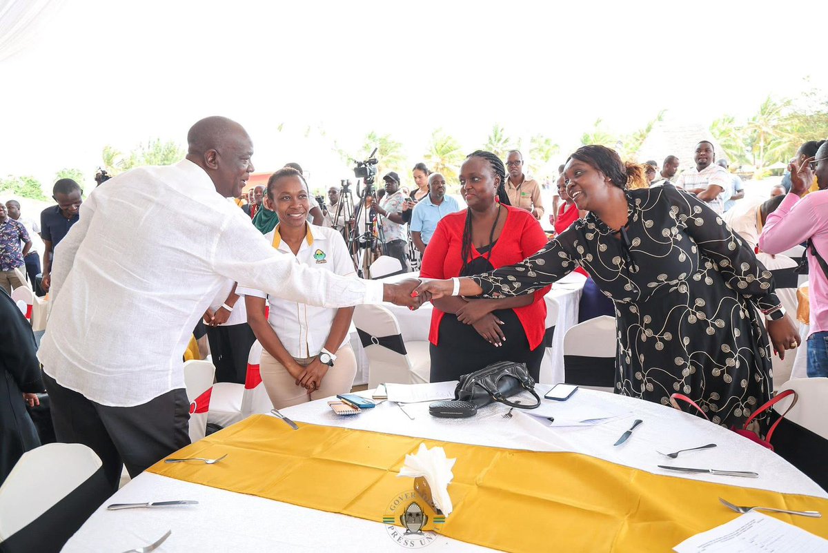 MemimaLimited's tweet photo. The Media Launch of the 4rth Uganda-Kenya Coast Conference and Exhibition, held at Malindi Ocean Beach Resort and Spa, was great success.
We're committed to rebuilding our tourism numbers across East Africa and the World. https://t.co/3vG76PghDO