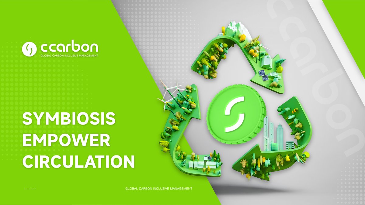 CCarbon - GLOBAL CARBON INCLUSIVE tweet media