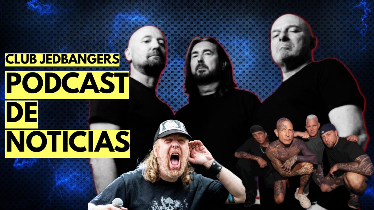 Nuevo podcast para el Club Jedbangers.
Ya saben donde escucharlo.