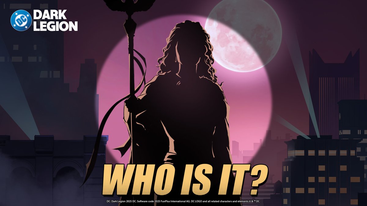 ⚔️ An Amazonian queen rises…

A fearless warrior and wise leader, she wields divine strength and unshakable honor to defend her people.

Who’s stepping back onto the battlefield to shape destiny once more? 🤔🔥
Drop your guesses below! ⬇️