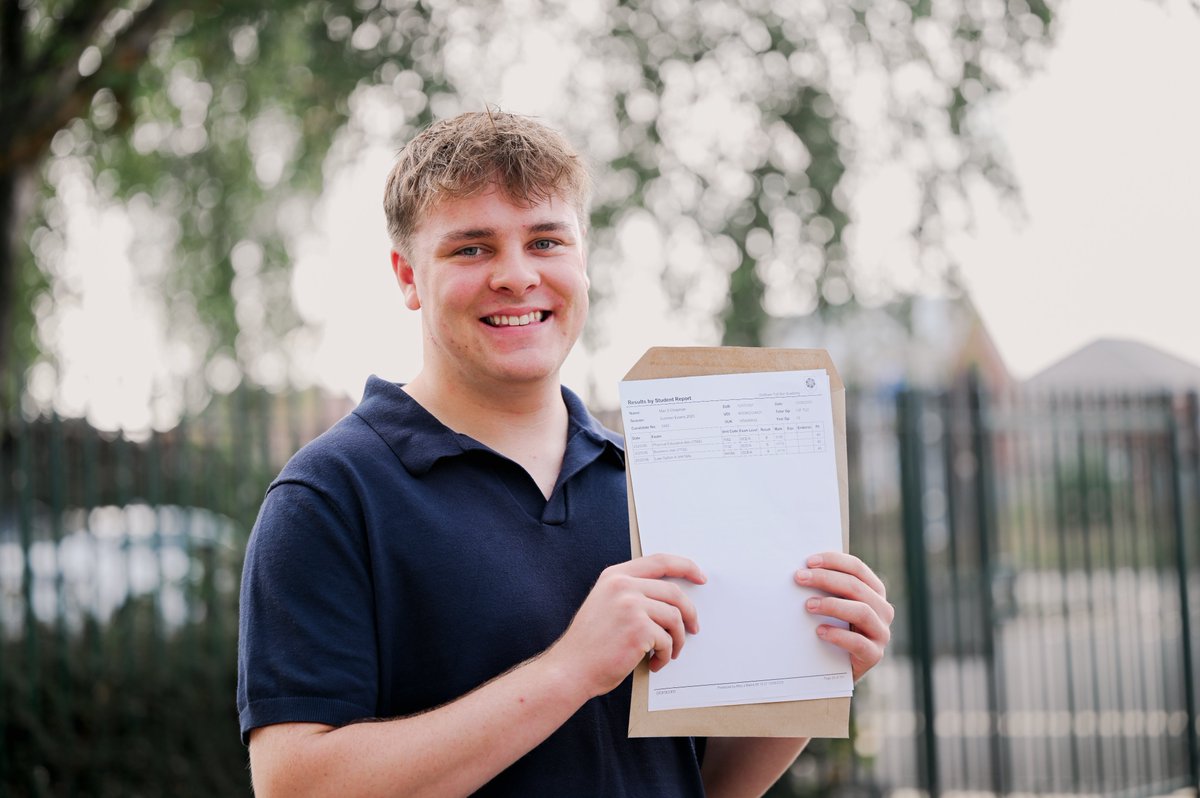 Toll Bar Sixth Form (@tollbar6thform) on Twitter photo 💥 ACCOUNTANCY APPRENTICESHIP 💥
Max will follow a different route having already started a six-year apprenticeship to become a chartered accountant with <a href="/ForresterBoyd/">Forrester Boyd Chartered Accountants</a> after achieving three Bs.
“It’s been a really good experience at sixth form and I’d recommend it to anyone.” 💥 ACCOUNTANCY APPRENTICESHIP 💥
Max will follow a different route having already started a six-year apprenticeship to become a chartered accountant with <a href="/ForresterBoyd/">Forrester Boyd Chartered Accountants</a> after achieving three Bs.
“It’s been a really good experience at sixth form and I’d recommend it to anyone.”