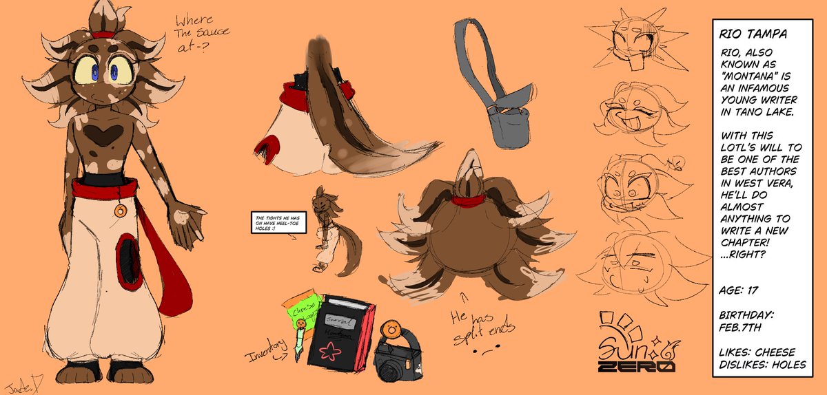 Smol_saki's tweet photo. RIO SHEET!!
RIO CHARACTER SHEET!!
RAHH
#SunZero https://t.co/QTNJElEnrw