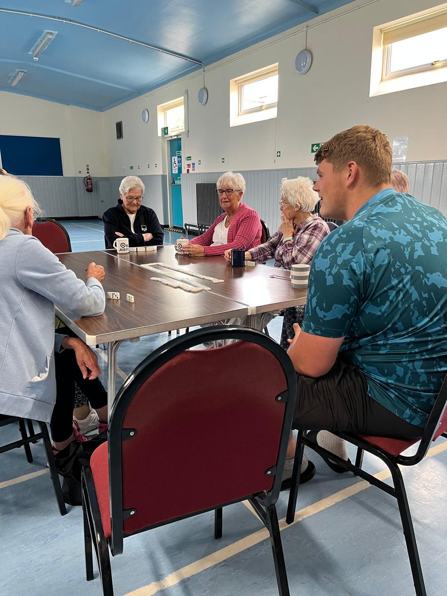 Carnforth Town Council (@carnforthtc) on Twitter photo π A fantastic start to the Over 60s at Carnforth Civic Hall! Huge thanks to <a href="/MorecambeFC/">Morecambe FC</a> Community Foundation for the fun & laughter πβ½
We at Carnforth Town Council were proud to provide the tea, coffee & cakes βπ°
Itβs wonderful to see our community come together! π π A fantastic start to the Over 60s at Carnforth Civic Hall! Huge thanks to <a href="/MorecambeFC/">Morecambe FC</a> Community Foundation for the fun & laughter πβ½
We at Carnforth Town Council were proud to provide the tea, coffee & cakes βπ°
Itβs wonderful to see our community come together! π