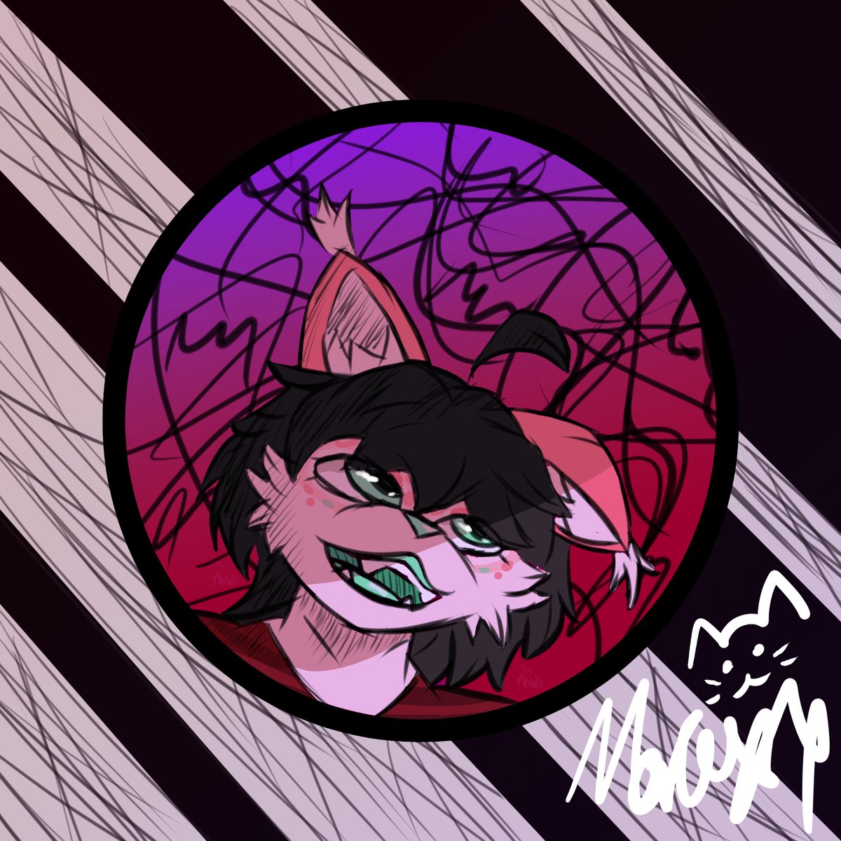 Made a new drawing, wow me!!!