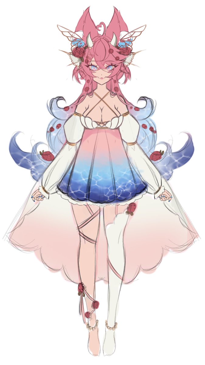 vucku ᥫ᭡ˊ˗ Spring Fox Vtuber 🦋🦊 (@vuckuvt) on Twitter photo Unnnnd da ist meine neue Form in SEHR grober Form lol 🩷👀
Habe für das Design ein Adopt von <a href="/MarshPanda/">MarshmallowPanda</a> das ich vor einiger Zeit gekauft habe auf meinen OC übertragen 🩷 Also ist das gesamte Design von ihr mit minimalen Änderungen von mir 🩷👀
LIEBT IHR ES GENAUSO WIE ICH?! 🥹 Unnnnd da ist meine neue Form in SEHR grober Form lol 🩷👀
Habe für das Design ein Adopt von <a href="/MarshPanda/">MarshmallowPanda</a> das ich vor einiger Zeit gekauft habe auf meinen OC übertragen 🩷 Also ist das gesamte Design von ihr mit minimalen Änderungen von mir 🩷👀
LIEBT IHR ES GENAUSO WIE ICH?! 🥹