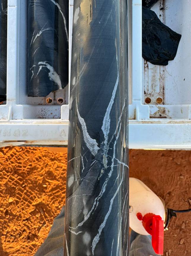 <a href="/WishboneGoldPlc/">Wishbone Gold Plc</a> Great result thus far and what a ride getting to this point. <a href="/edward_mead/">Edward Mead</a> Looking forward to #WSBN's assays, but in the meantime the rocks look the goods and similar to those at Telfer an Havieron, and we will drill on. <a href="/RPoulden/">Richard Poulden</a> linkedin.com/posts/ed-mead-…