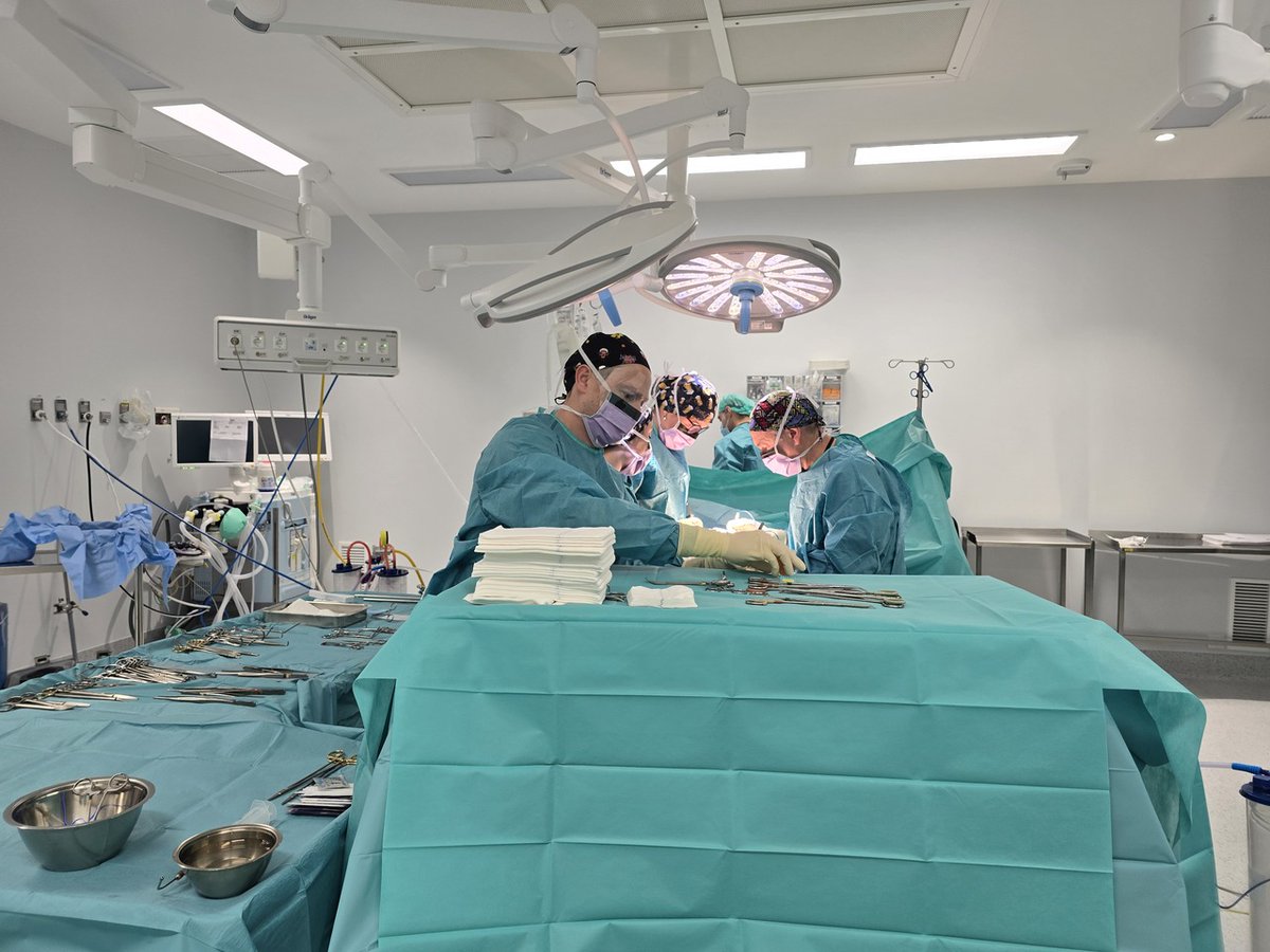 🏥 ¿Sabías qué el #Hospital12deOctubre fue el que hizo más trasplantes de órganos sólidos en Madrid en 2024, con 340 injertos?

✅ Conseguimos también el mayor número de donaciones: 89. 

🤝 Gracias a la generosidad de las familias.

+ info: c.madrid/wu5kw4 #somosdel12