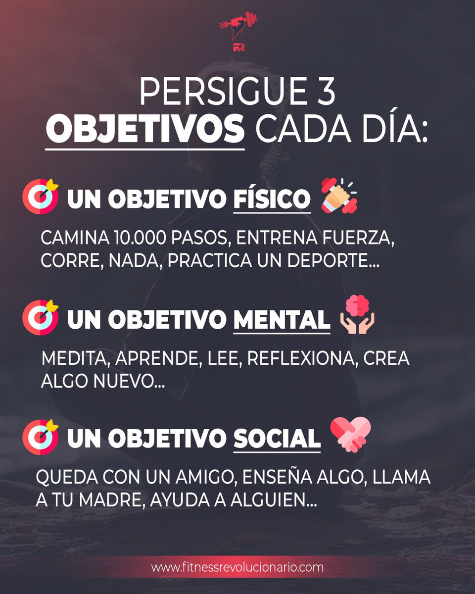 No lleves una vida unidimensional...