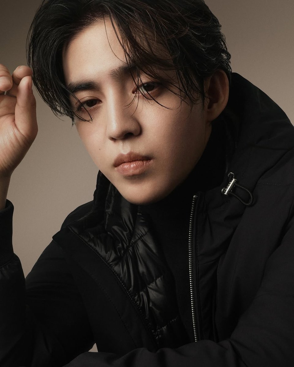 S.COUPS for BOSS 🖤 #SCOUPSxBOSS