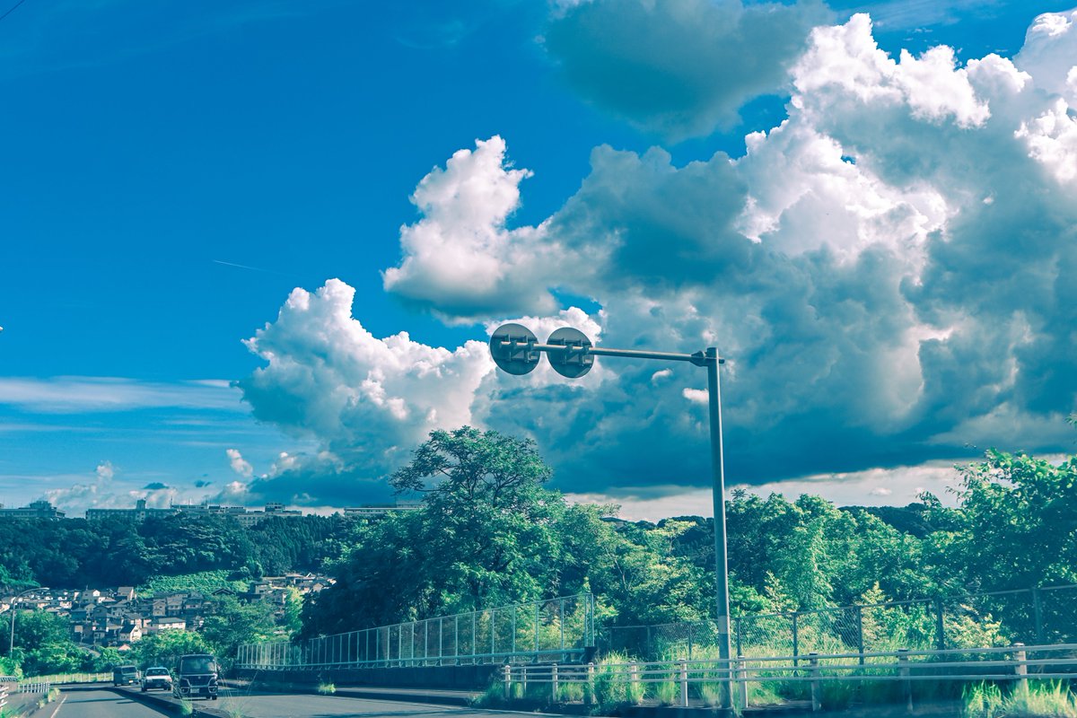 gustfronty797's tweet image. Melancholy blue