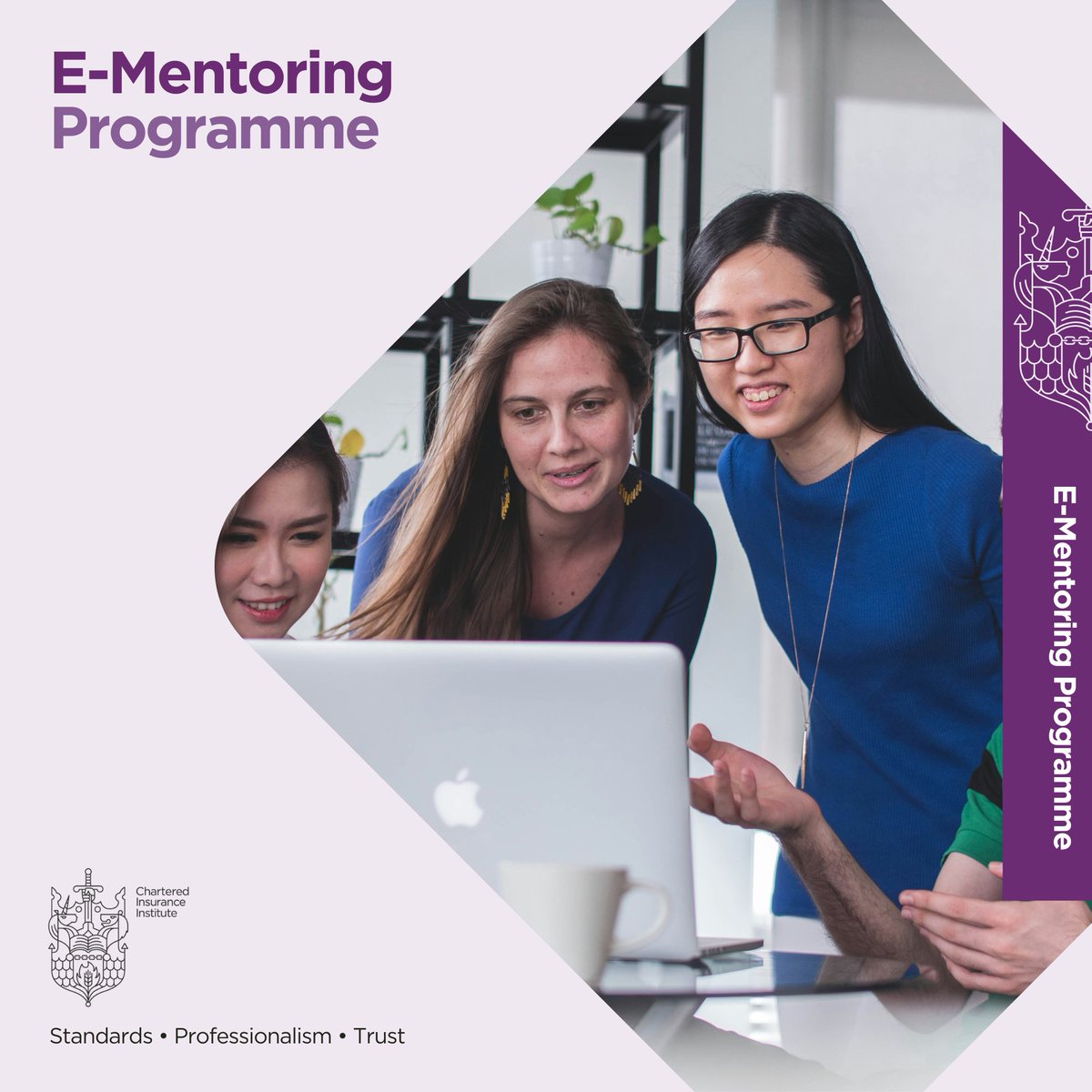 Every professional journey needs a support system.

CII Connect brings our community closer, matching members with mentors who can help navigate the profession and give something back in return.

Log in and get started: cii.co.uk/membership/ben…