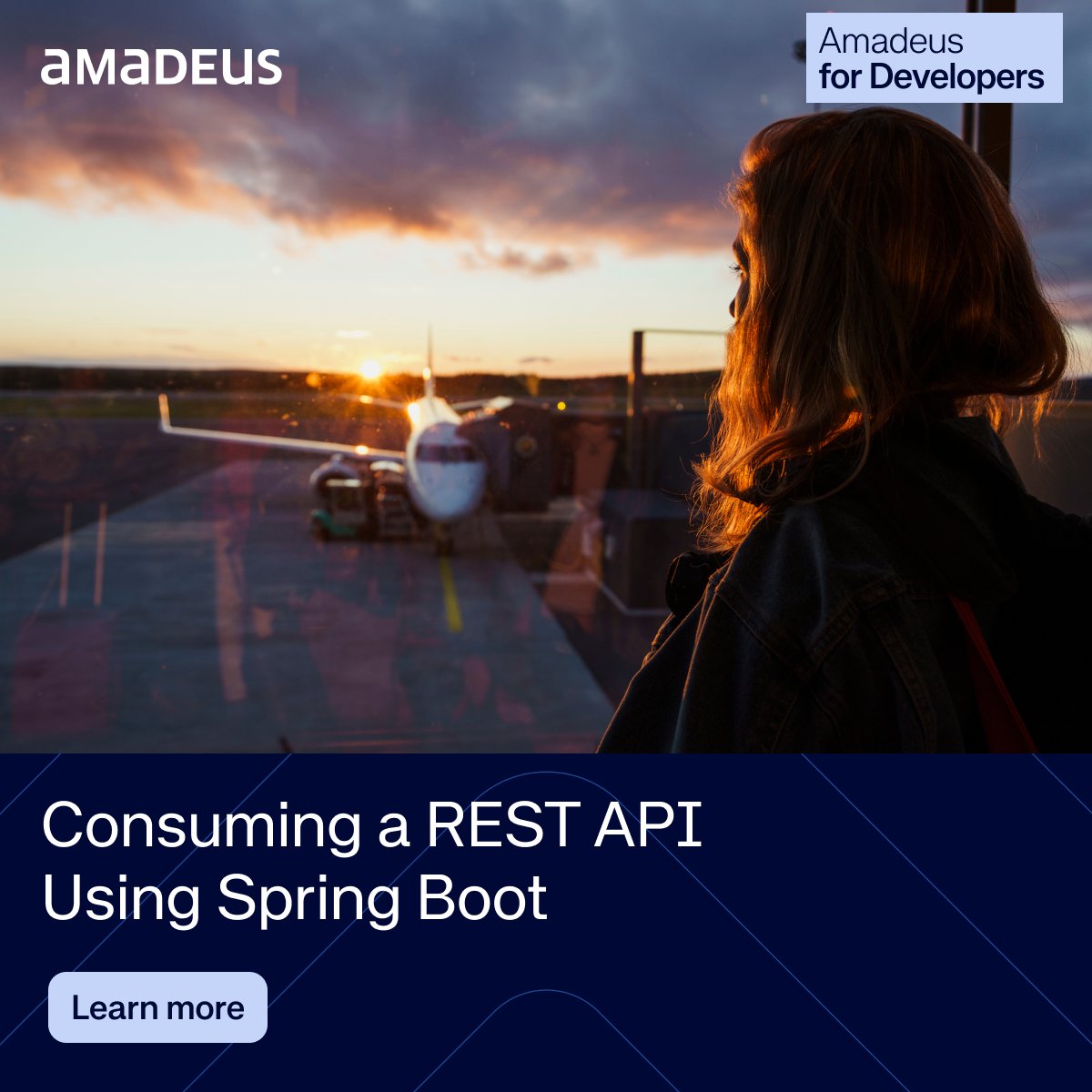 Amadeus for Developers tweet media