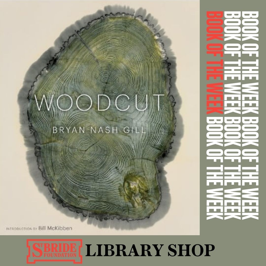 📚 Book of the week: Woodcut: (Updated Edition) by Bryan Nash Gill.
Every print tells a story: of storms weathered, seasons passed, and time etched into grain.

Available on our Bookshop page via our website.
🔗 uk.bookshop.org/p/books/woodcu… 

#bookoftheweek #woodcut #natureart